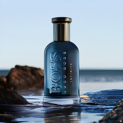 Hugo Boss Boss Bottled Infinite Eau de Parfum.