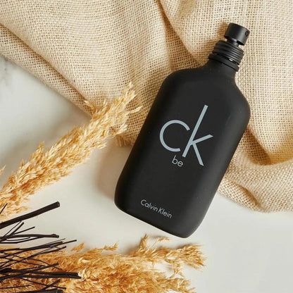 Calvin Klein CK Be Eau de Toilette.