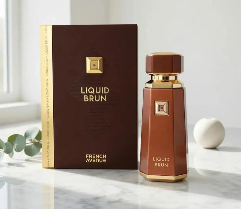 French Avenue Liquid Brun Eau de Parfum.