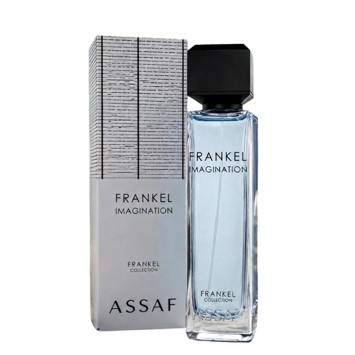 Frankel Imagination by Assaf.