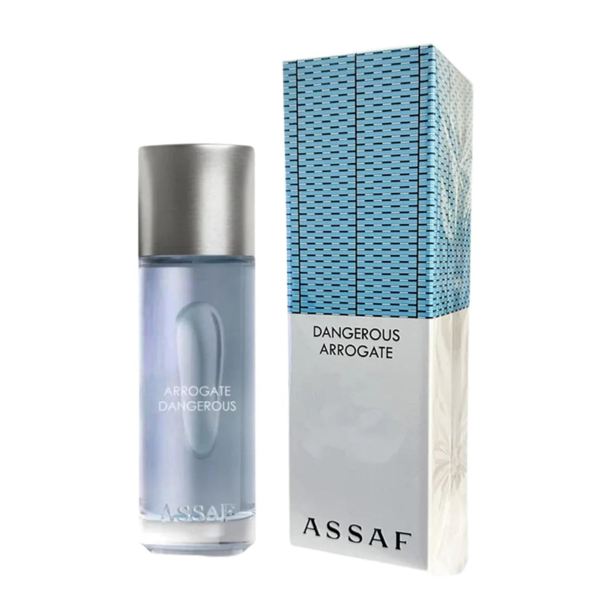 Assaf Dangerous Arrogate Eau de Parfum.