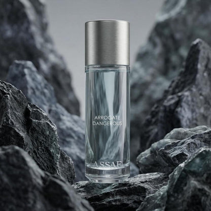 Assaf Dangerous Arrogate Eau de Parfum.
