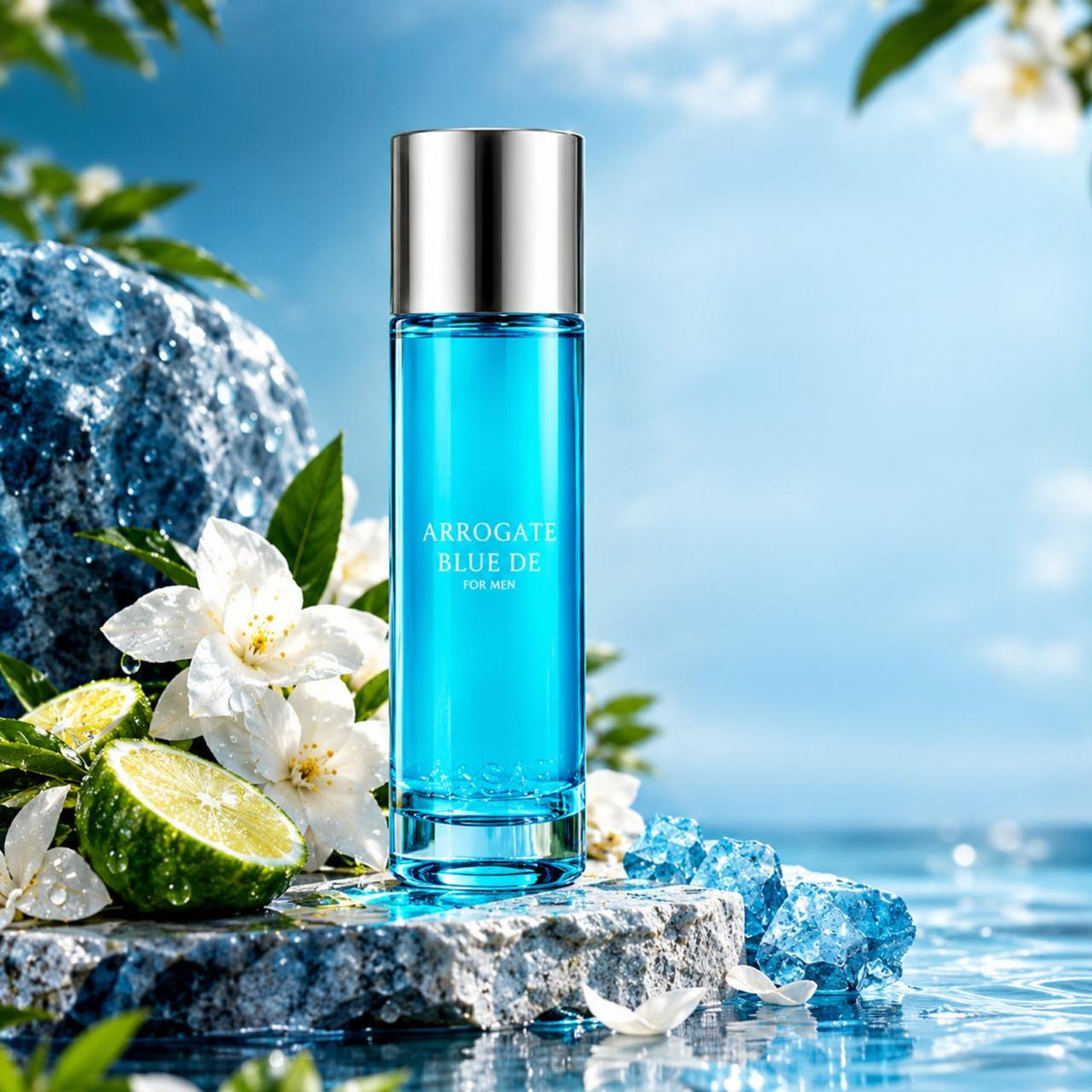 Assaf Arrogate Blue De for Men.