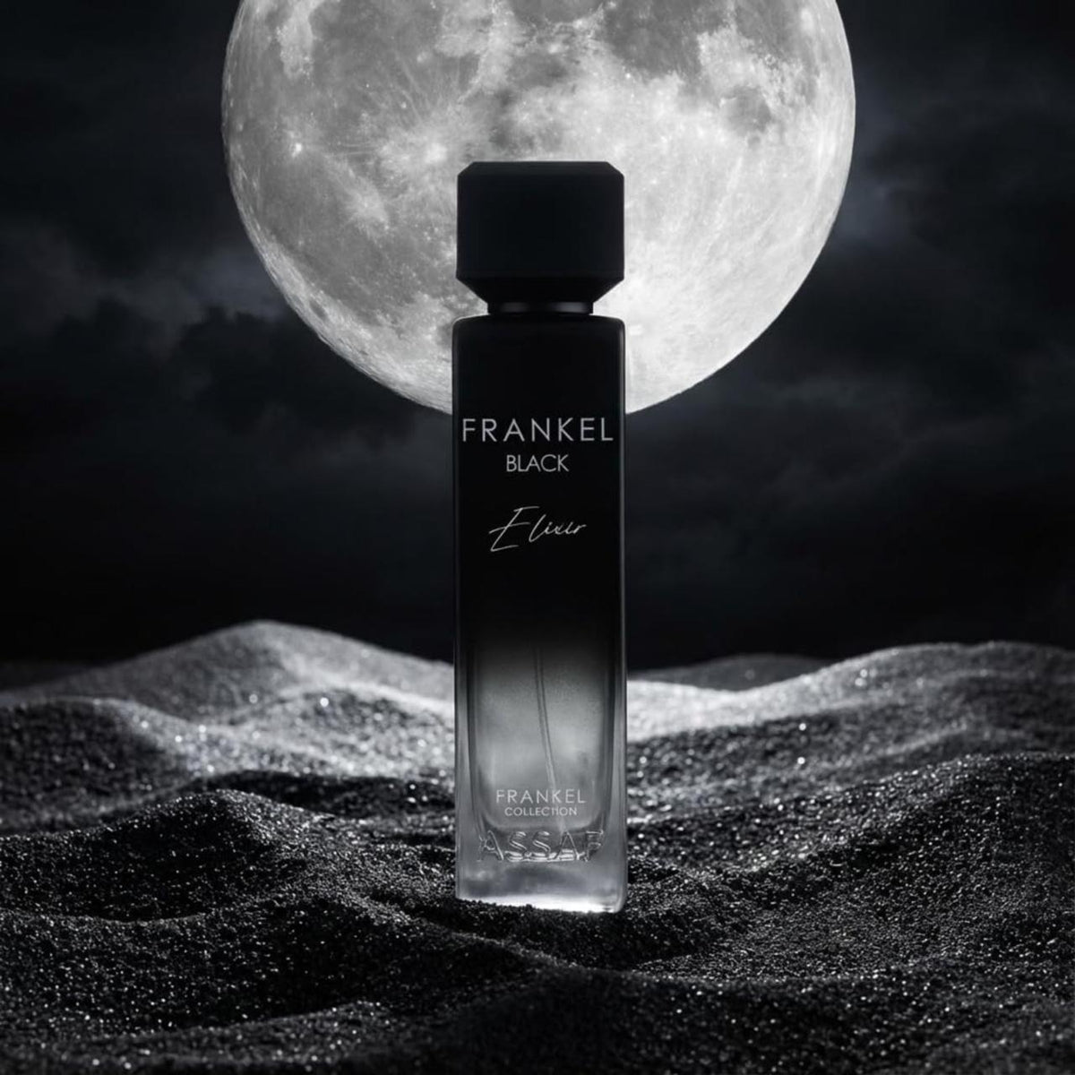 ASSAF Frankel Aventus Black Elixir.