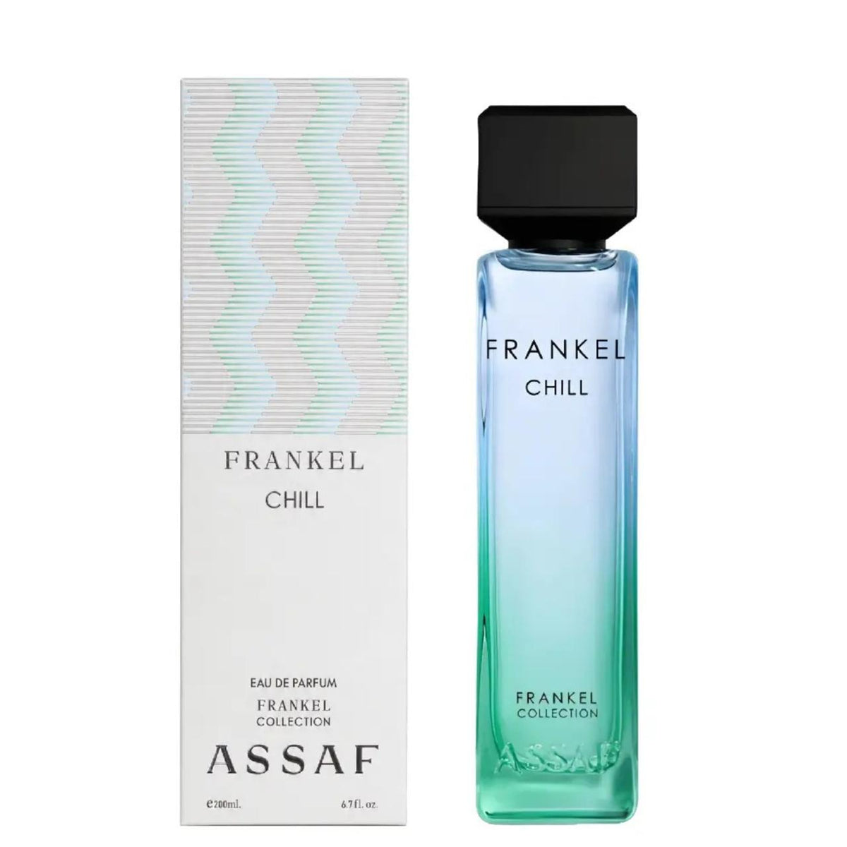 Assaf Frankel Chill Eau de Parfum.