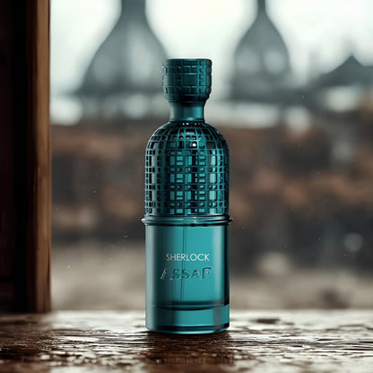 ASSAF Sherlock Luxury Eau De Parfum.