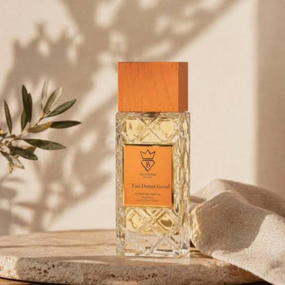 Bujairami Too Damn Good Extrait de Parfum.