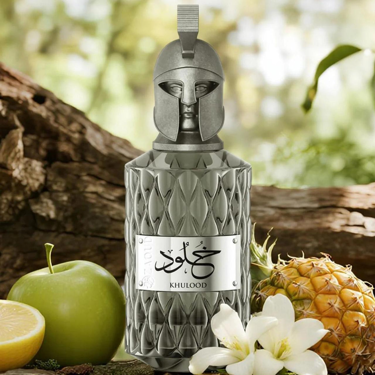 Le Falcone Khulood Extrait De Parfum.