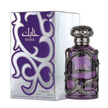 Lattafa Habik For Men Eau de Parfum.