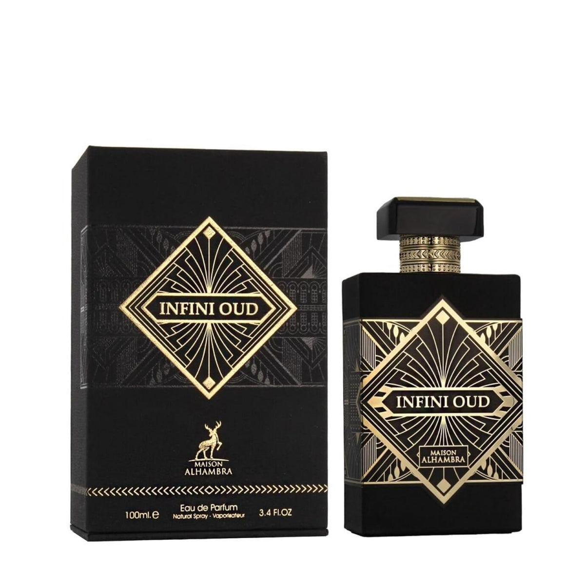 Maison Alhambra Infini Oud Eau de Parfum.