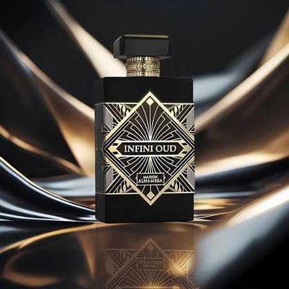 Maison Alhambra Infini Oud Eau de Parfum.