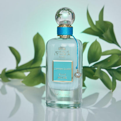Ard Al Zaafaran Ithra Dubai Cotton Candy Musk Eau De Parfum.