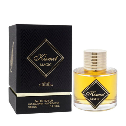 Maison Alhambra Kismet Magic Eau de Parfum.