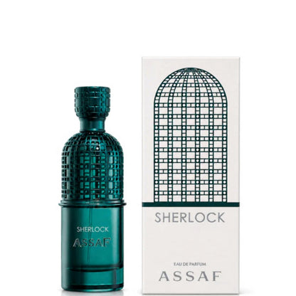 ASSAF Sherlock Luxury Eau De Parfum.