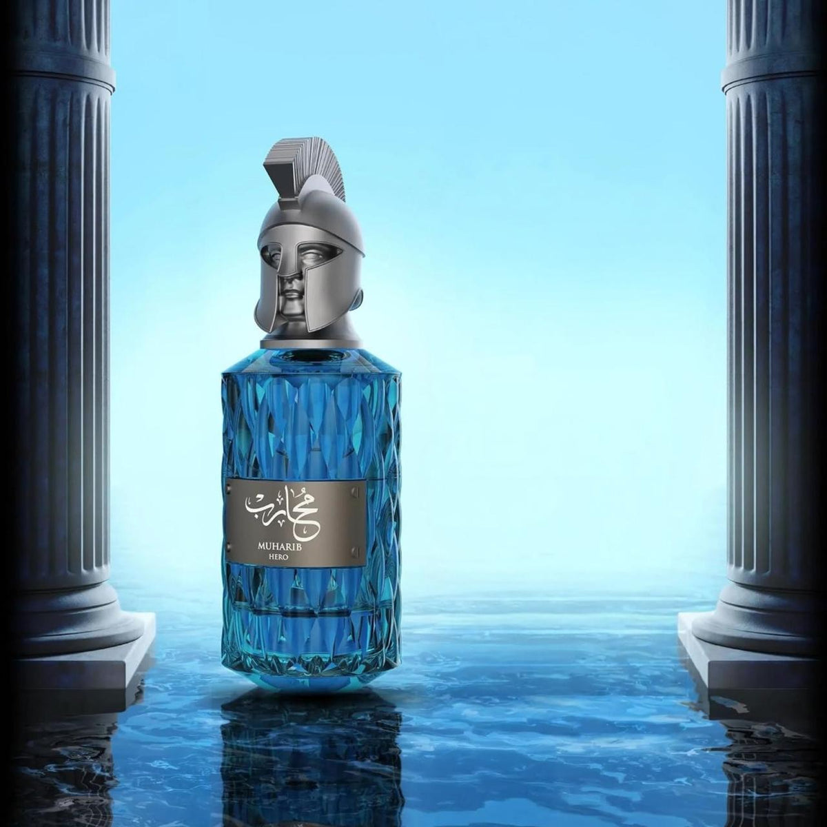 Le Falconé Niche Collection Muharib Hero Extrait De Parfum.