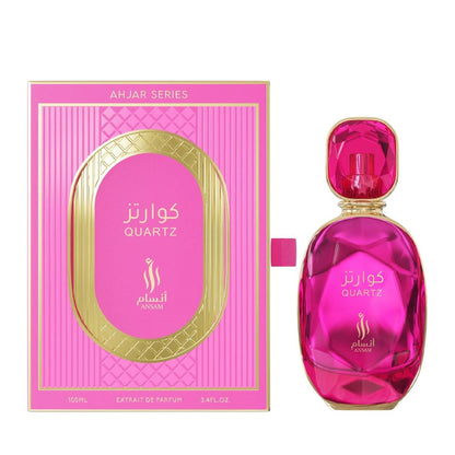 Quartz Extrait de Parfum.
