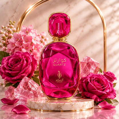 Quartz Extrait de Parfum.