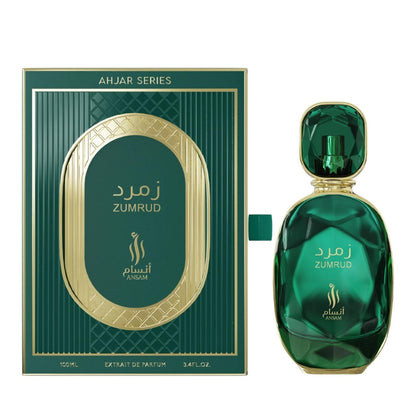 Zumrud  Extrait de Parfum.