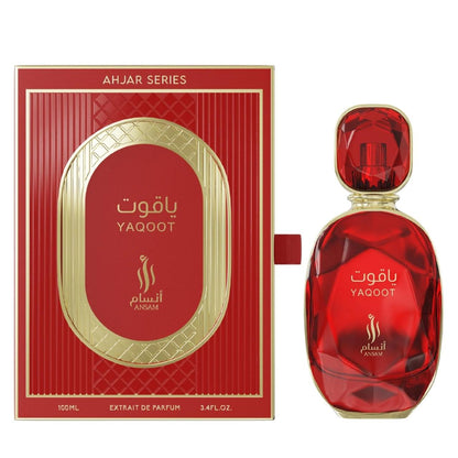 Yaqoot Extrait De Parfum.