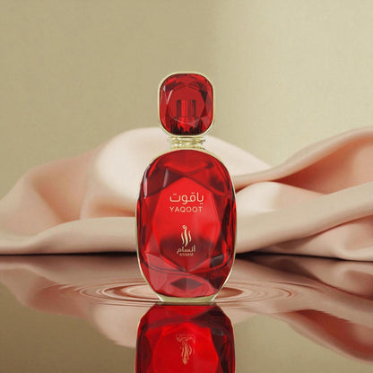 Yaqoot Extrait De Parfum.