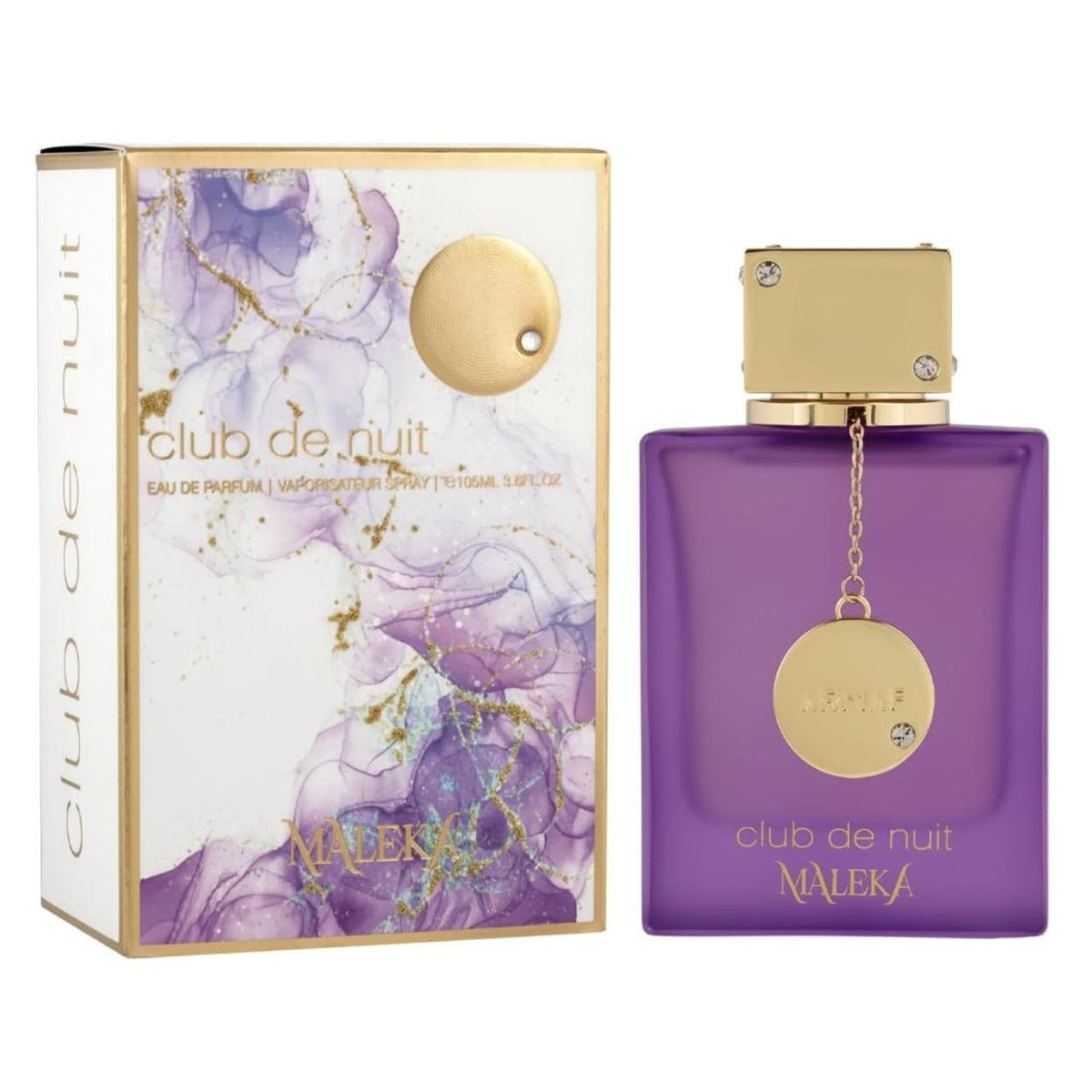 Armaf Club de Nuit Maleka Eau de Parfum.