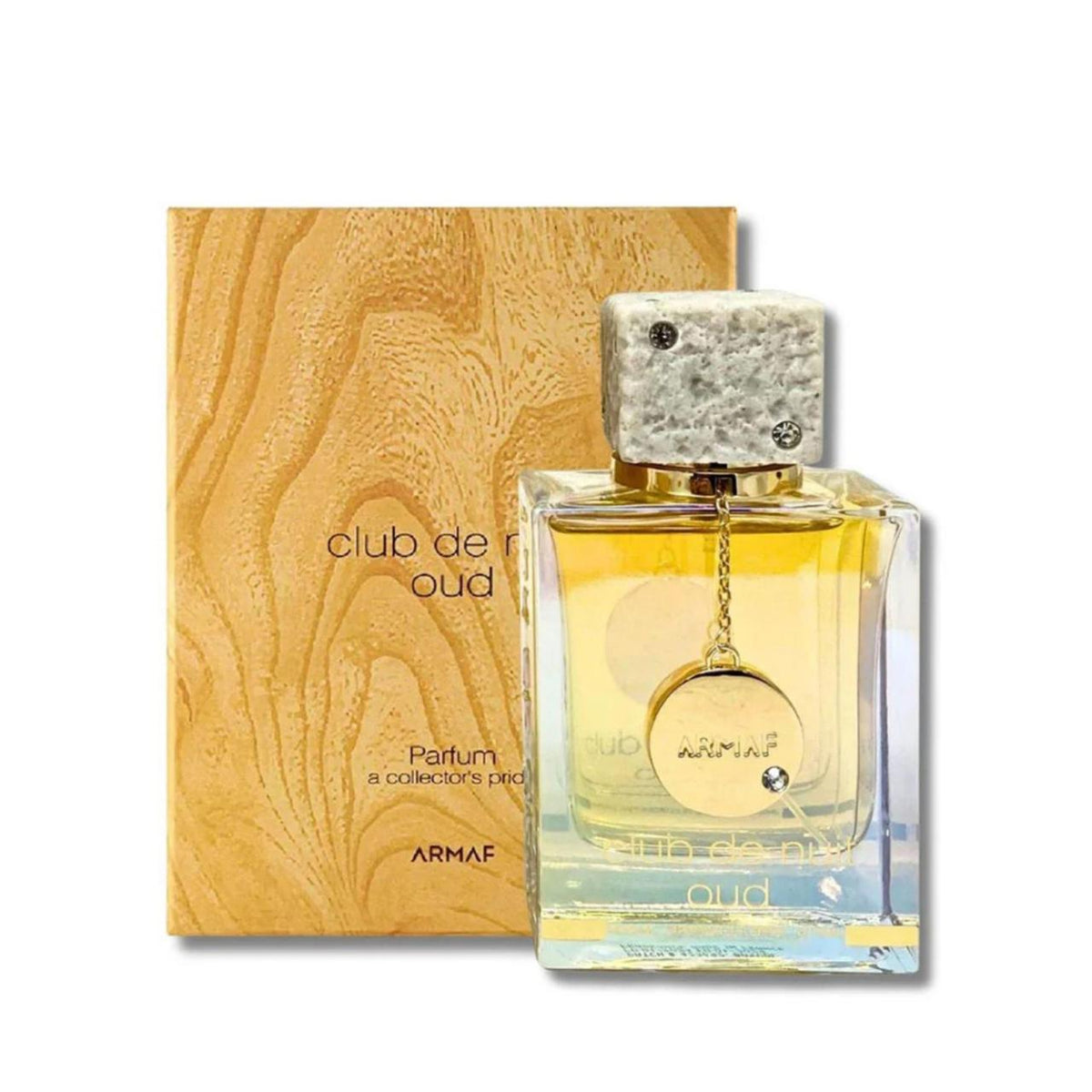 Armaf Club de Nuit Oud Parfum.