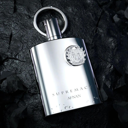 Afnan Supremacy Silver Pour Homme.