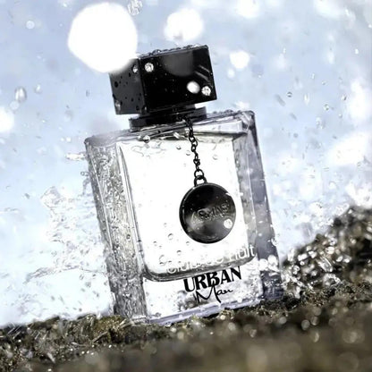 Armaf Club de Nuit Urban Man Eau de Parfum.