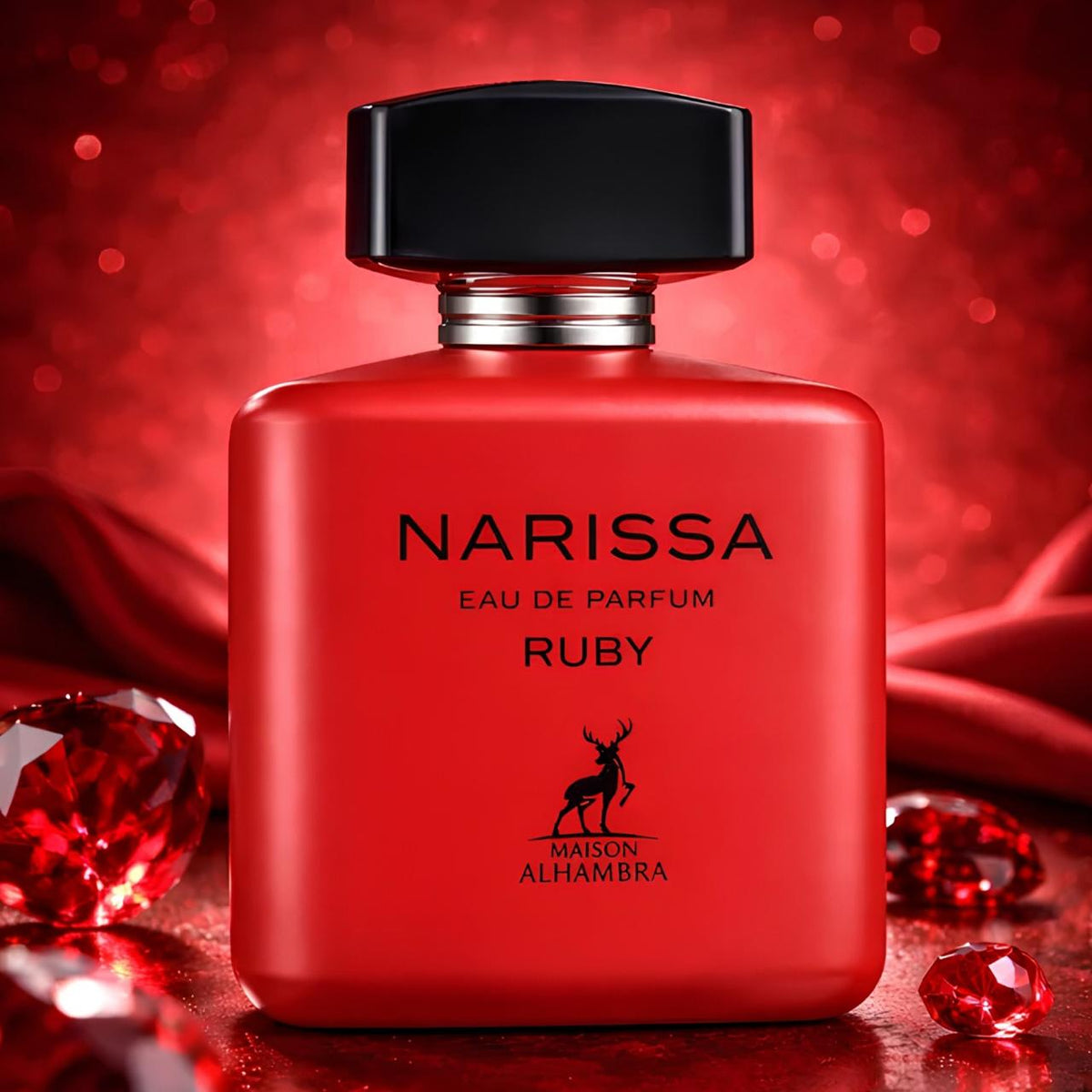 Maison Alhambra Narissa Ruby Eau de Parfum.