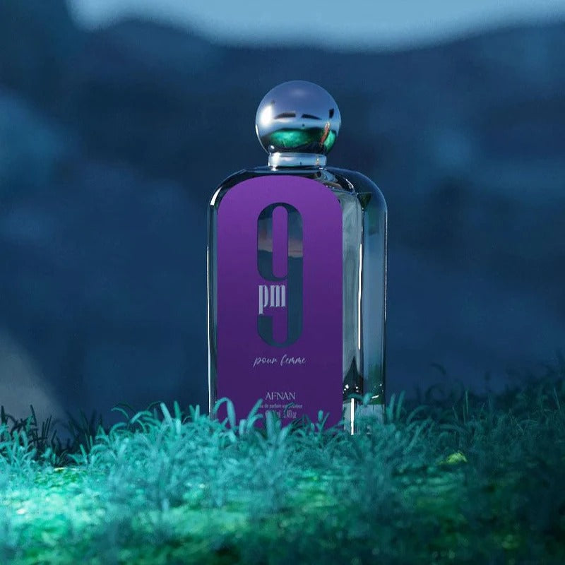 Afnan 9pm Pour Femme Eau de Parfum.
