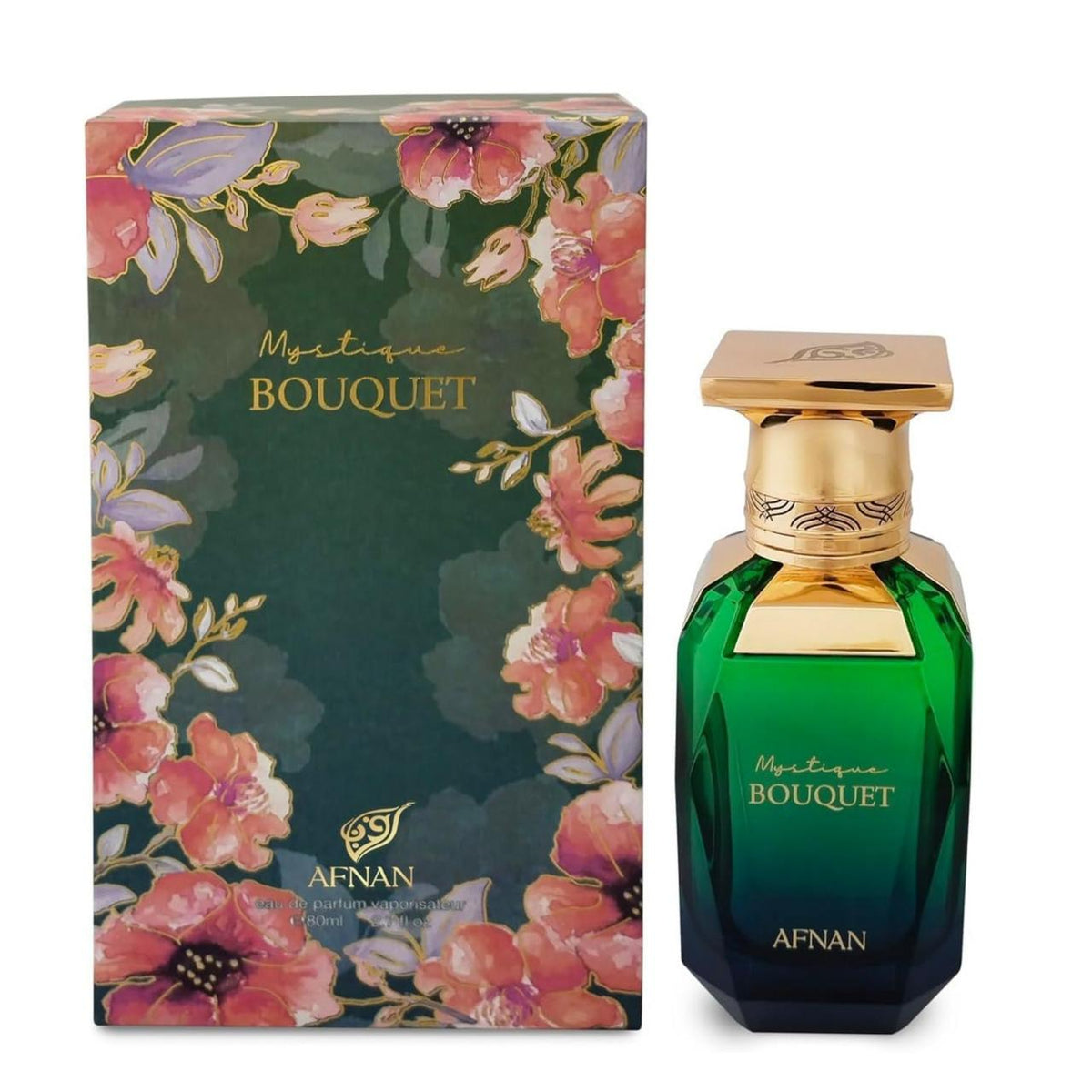 Afnan Mystique Bouquet Eau de Parfum.
