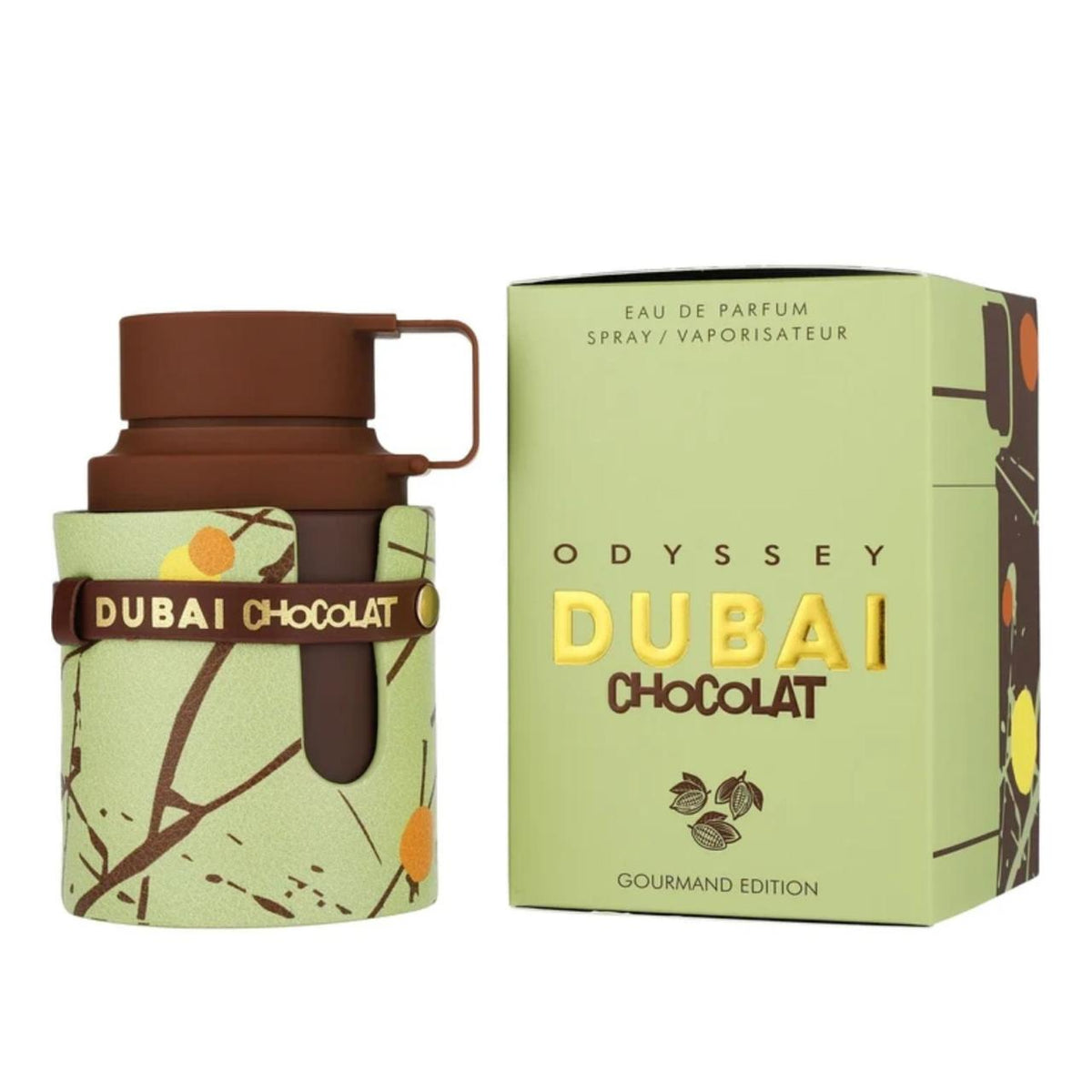 Armaf Odyssey Dubai Chocolat (Gourmand Edition) Eau De Parfum.