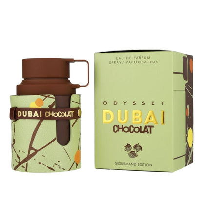 Armaf Odyssey Dubai Chocolat (Gourmand Edition) Eau De Parfum.