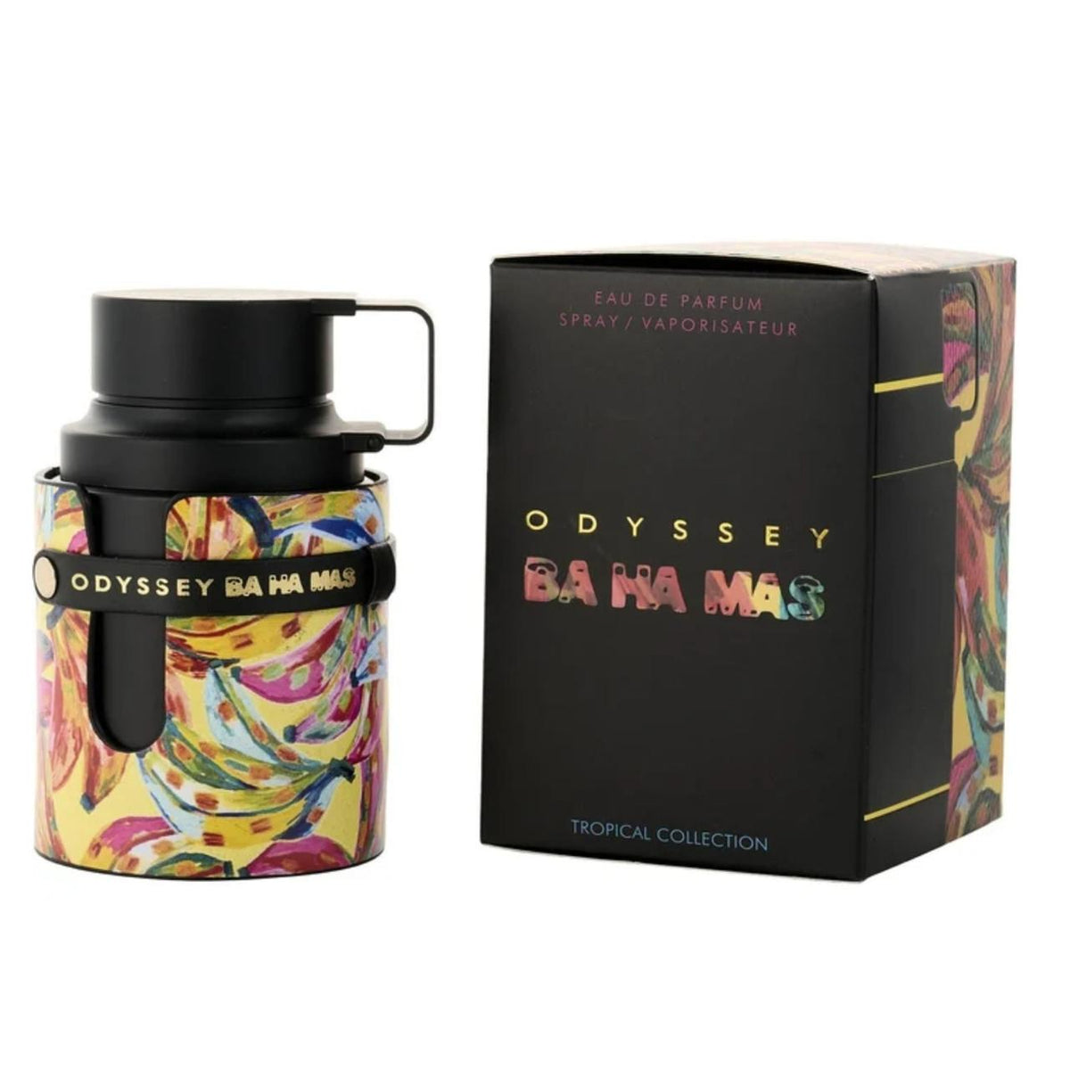 Armaf Odyssey Ba Ha Mas Eau De Parfum.