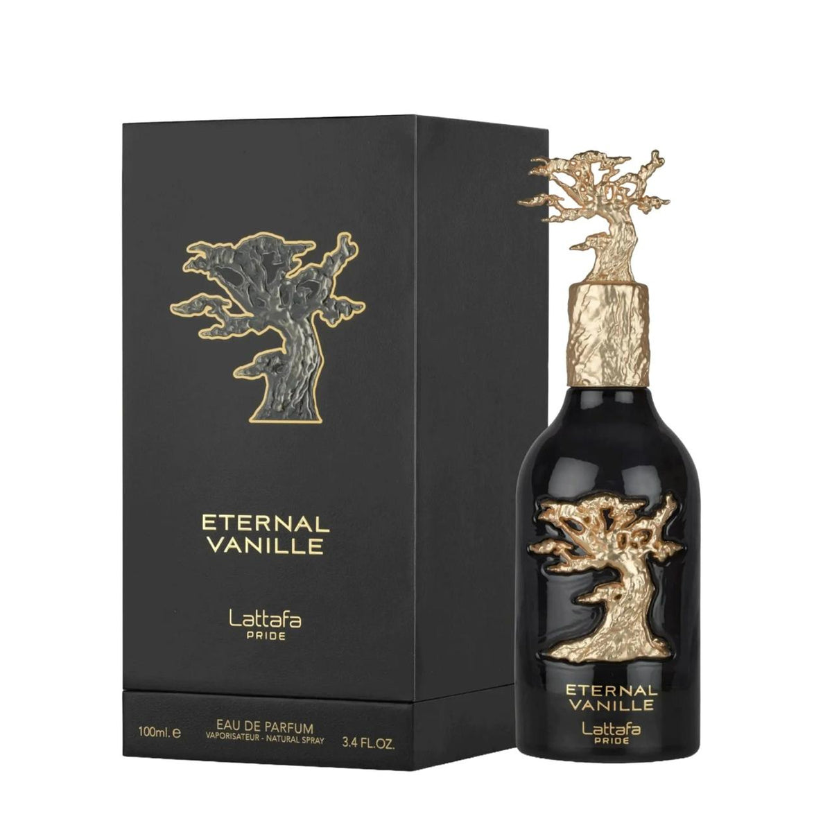 Lattafa Pride Eternal Vanille Eau de Parfum.