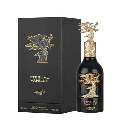 Lattafa Pride Eternal Vanille Eau de Parfum.