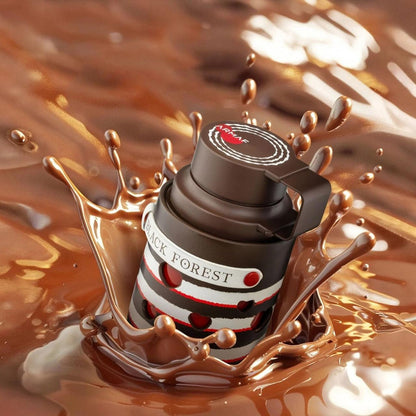 Armaf Odyssey Black Forest Dessert Edition Eau de Parfum.