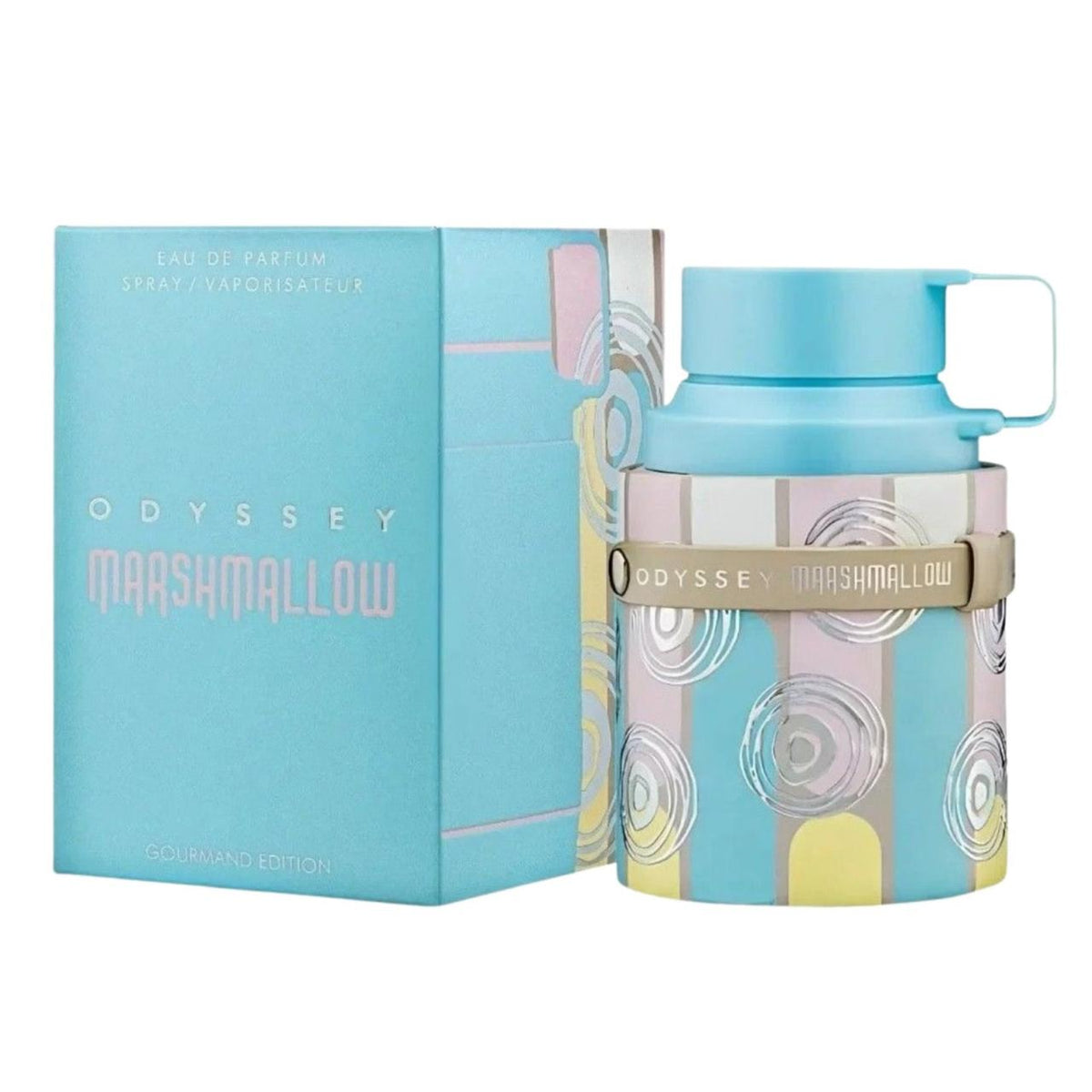 Armaf Odyssey Marshmallow Gourmand Edition Eau De Parfum.