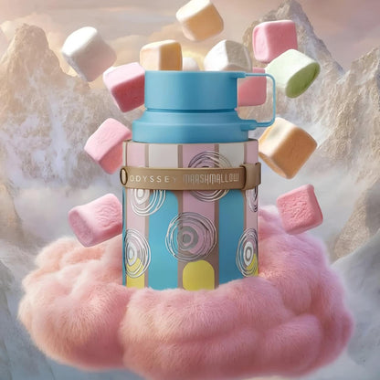 Armaf Odyssey Marshmallow Gourmand Edition Eau De Parfum.