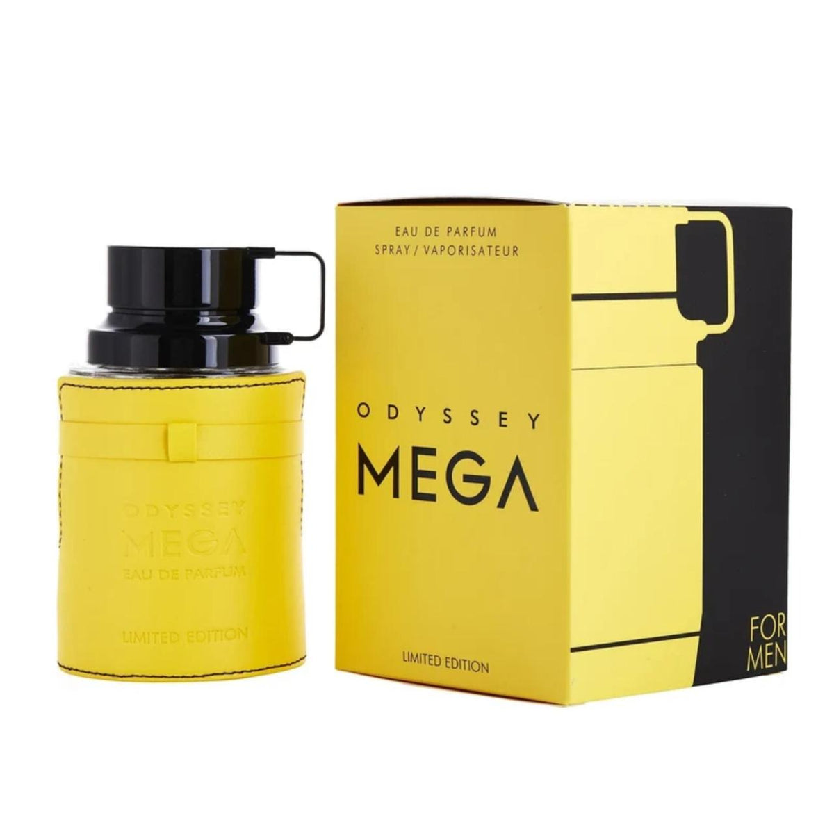 Armaf Odyssey Mega Limited Edition Eau De Parfum.