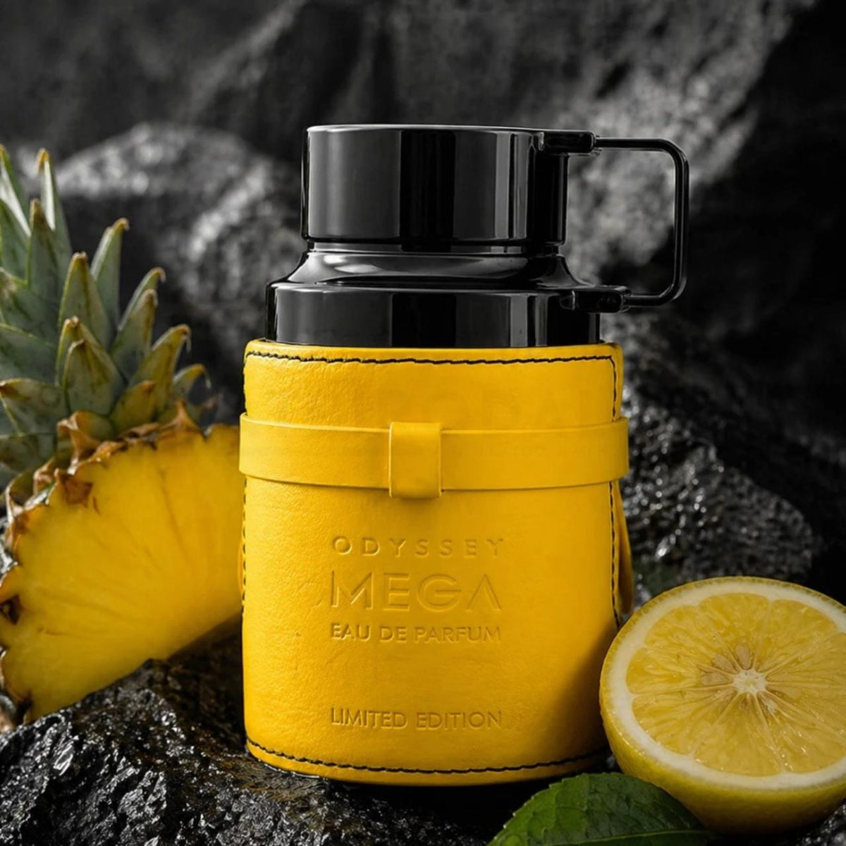 Armaf Odyssey Mega Limited Edition Eau De Parfum.