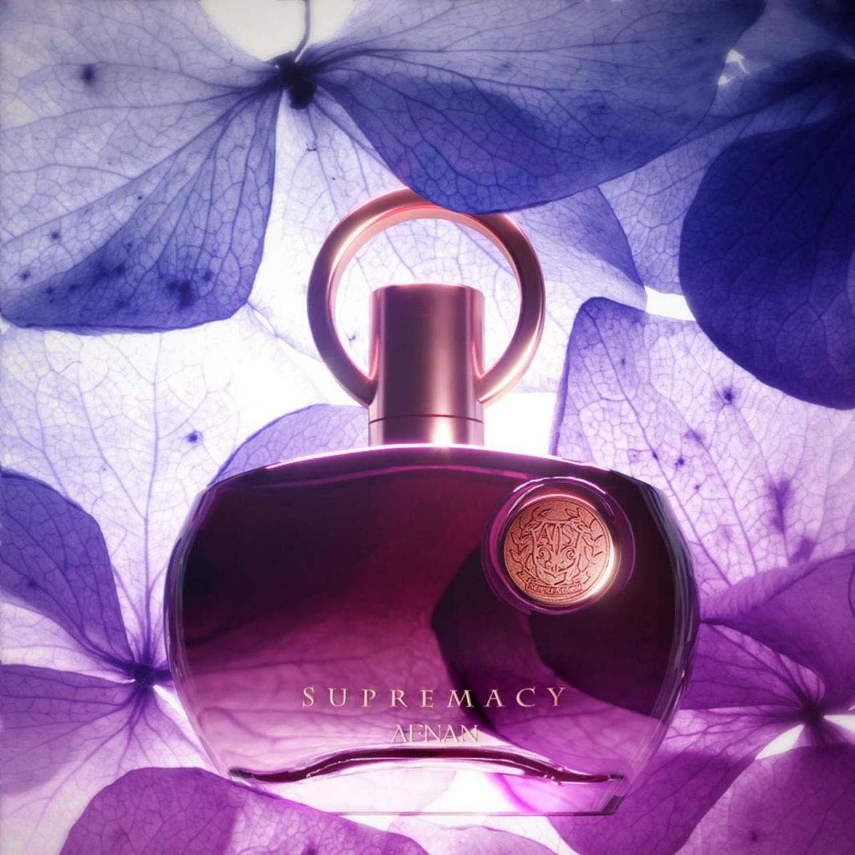 Afnan Supremacy Purple Pour Femme Eau de Parfum.