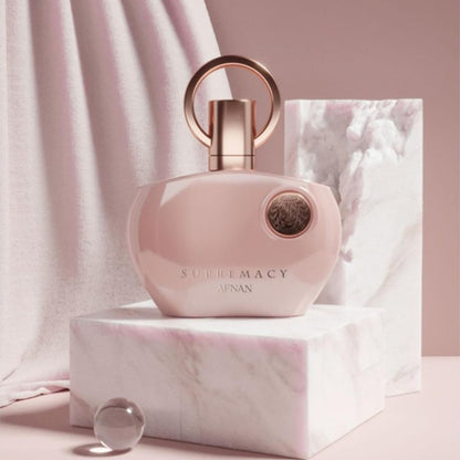 Afnan Supremacy Pink Pour Femme Eau de Parfum.