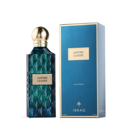Sapphire Leather Eau De Parfum .