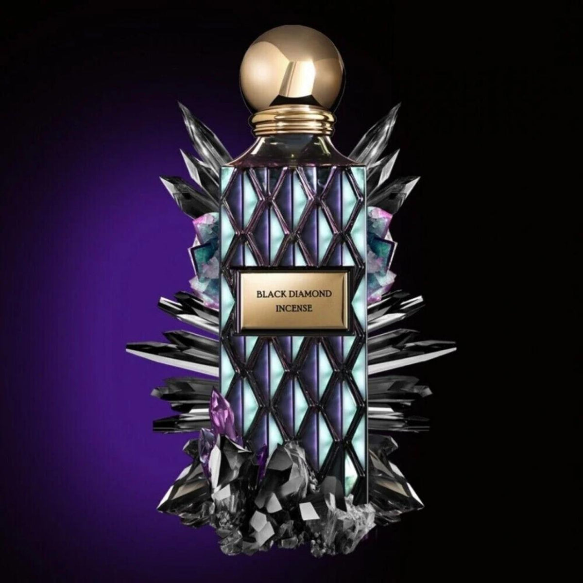 Black Diamond Incense Eau de Parfum.