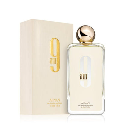 Afnan 9 AM Eau de Parfum.