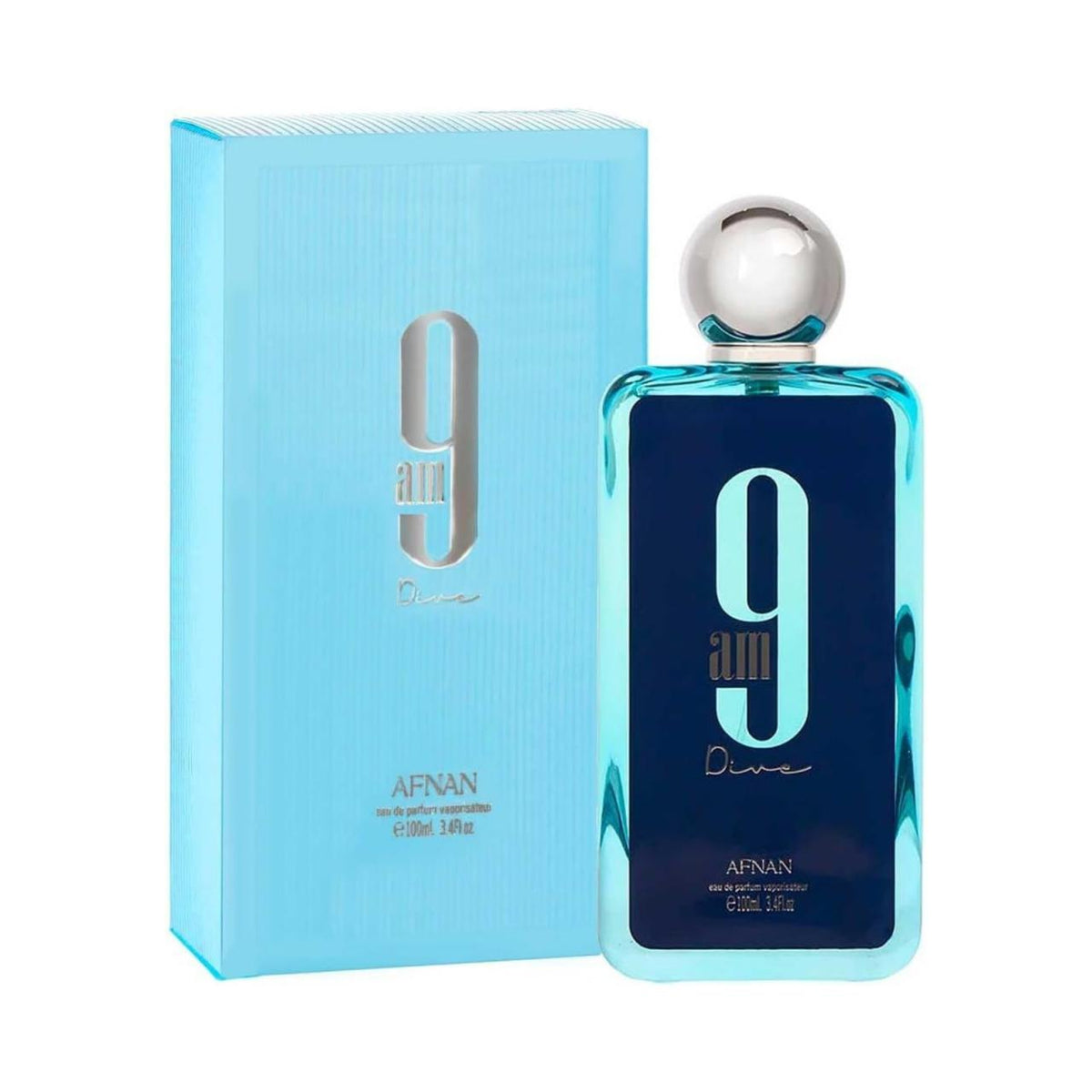 Afnan 9am Dive Eau de Parfum.