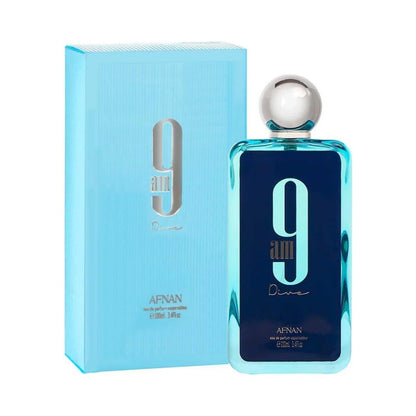 Afnan 9am Dive Eau de Parfum.