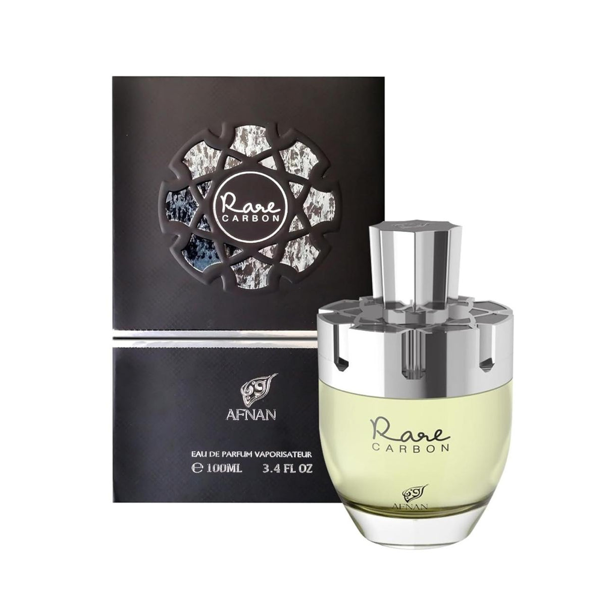 Afnan Rare Carbon Eau de Parfum Pour Homme.