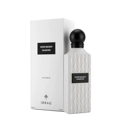 IBRAQ White Regent Diamond Eau de Parfum.